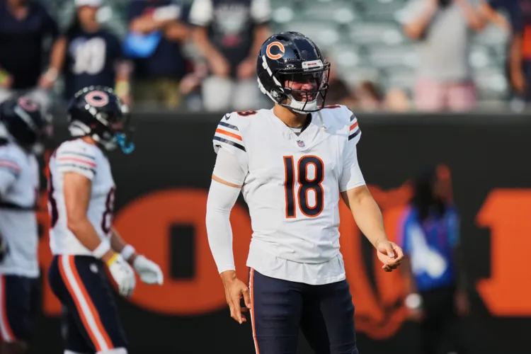 Bears, Panthers continue progress under No. 1 picks